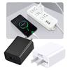 USB Настенное зарядное устройство 5В 2А Адаптер питания Кубик быстрой зарядки для iPhone Pad Kindles Подогреватель детских бутылочек Широко используется