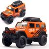 Metal Toy Car Model SUV