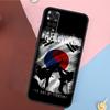 Чехол Kungfu Taekwondo для Xiaomi Redmi Note 14 13 Pro 12 11 9 10 9S 10S 11S 12S Redmi 14C 10C 12C 13C