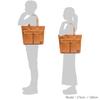 FREE STYLE TOTE BAG Black [PORTER] 707-27858