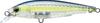 Yo Zuri 3DR-X Jerkbait 80SP подвесная приманка R1437-GSSS (8077)