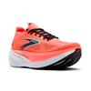 [Brooks] Беговые кроссовки Hyperion Max 3 с пластиной, амортизирующие, с высоким отскоком, мужские BRM 4673 Красный 27.0см D