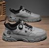Осень новые дышащие рабочие ботинки мужские трендовые универсальные ботинки Мартина мужские уличные повседневные кеды Сяобай