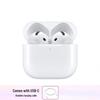 Apple Беспроводные наушники AirPods 4