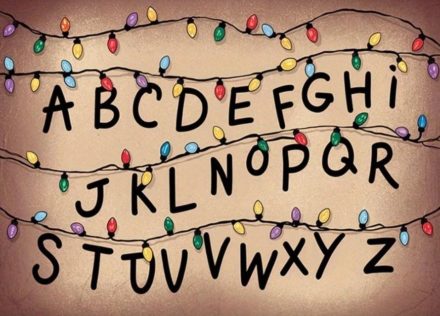 Colorful Rural Style Lighting Banner Background Children's and Adults' Birthday Parties Home Decoration Photography Background