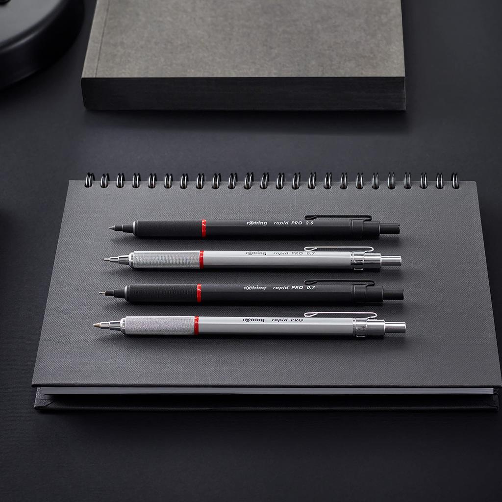 Карандаш механический Rotring Rapid Pro черный S0949350 0,5 мм
