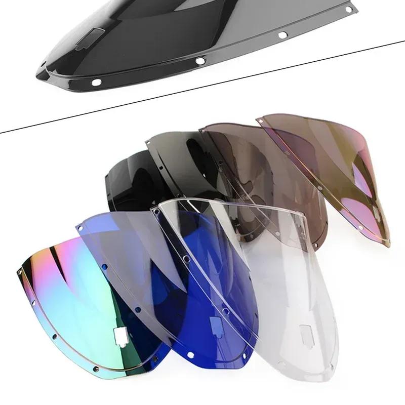 For Ducati 749 749R 749S 999 999R 999S 2005 2006 2007 Motorcycle WindScreen Screen Double Bubble Windshield Deflector Protector