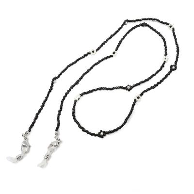 Цепочка для очков Bigrad Стильная цепочка для очков, Держатель, (BH-42 BK)