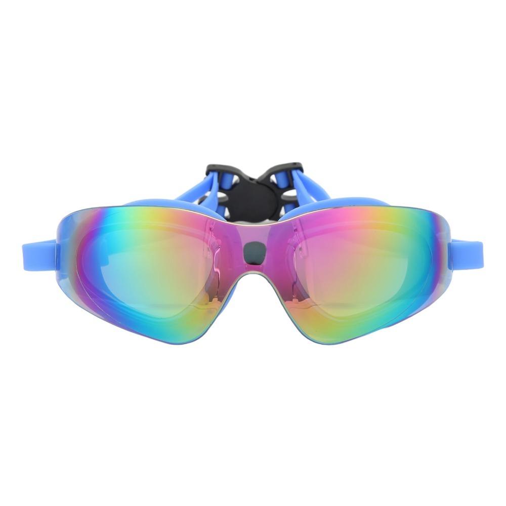 Anti Fog Swimming Goggles No Leaking Silicone Goggles Comfortable Swim Glasses for Men and Women