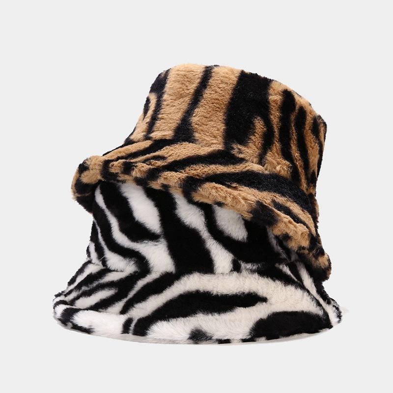 Fluffy Bucket Hat - Soft, Windproof, Lightweight, Versatile, Warm, and Breathable - Perfect for Outdoor Activities Like Fishing, Riding, Walking