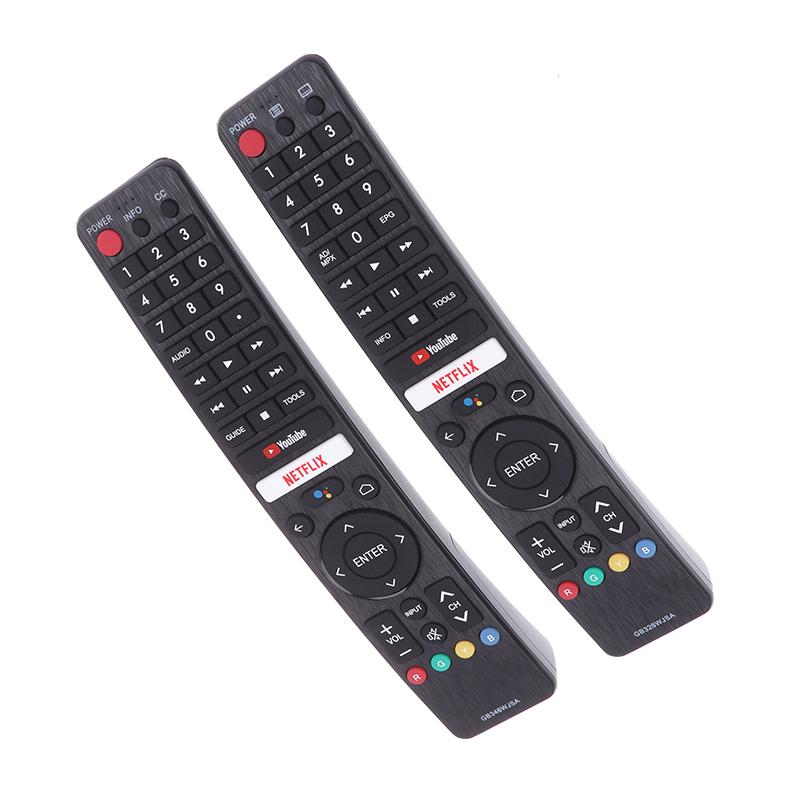 1 шт. Для телевизора Sharp с кнопками Netflix YouTube Новый пульт дистанционного управления Gb346Wjsa Gb326Wjsa Аксессуары для DIY