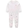 Унисекс базовый комплект для осени/зимы Rabi Baby из хлопка