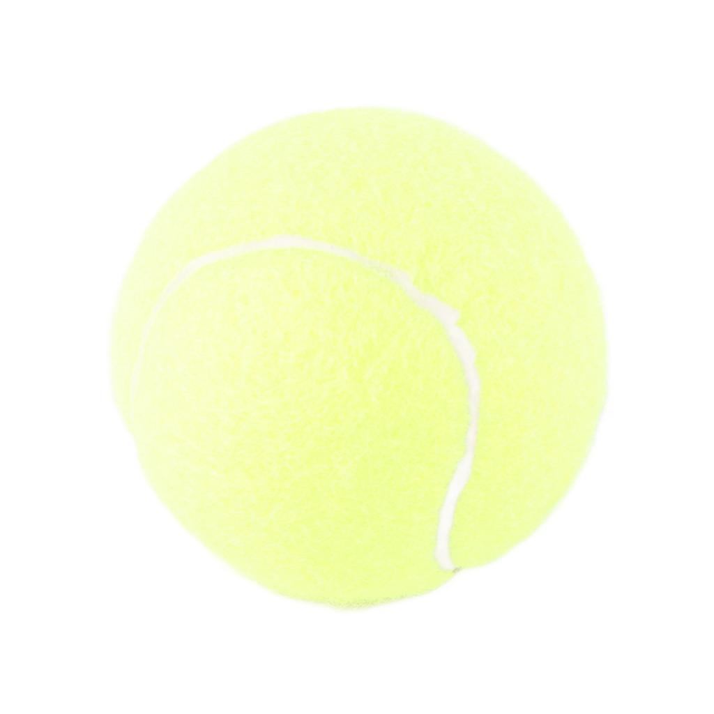 Тренировочный теннисный мяч для тенниса с высокоэластичным резиновым канатом для одиночной практики