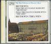 CD BEETHOVEN TRIO, WIEN - Beethoven : Piano Trio No.7 "archdu CDMC1063 VICTOR Japan Classical Used