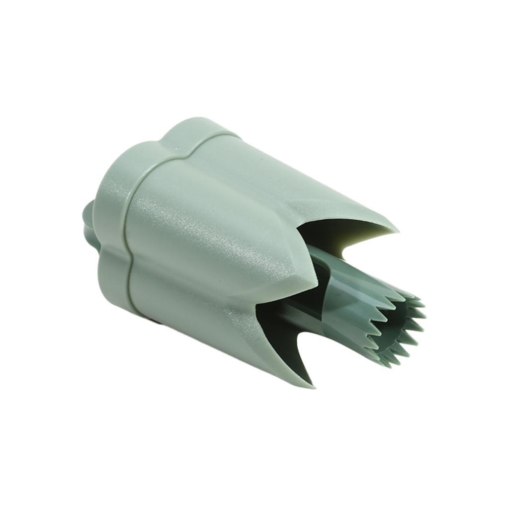 Инструмент для удаления сердцевины и семян фруктов и перцев 2-в-1, Портативная бытовая кухонная утварь, Многоразовый АБС-пластиковый овощерез для удаления сердцевины