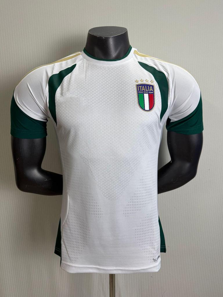 2627 Тренировочная серия национальной команды Версия игрока Футбольная футболка - Короткий рукав