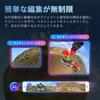 Insta360 Водонепроницаемый Селфи-палка Action 4K Невидимая Съемная Линза 135 Минут Непрерывной AI-съемки для и на Открытом Воздухе GPS Съемка Комплект X4-8K