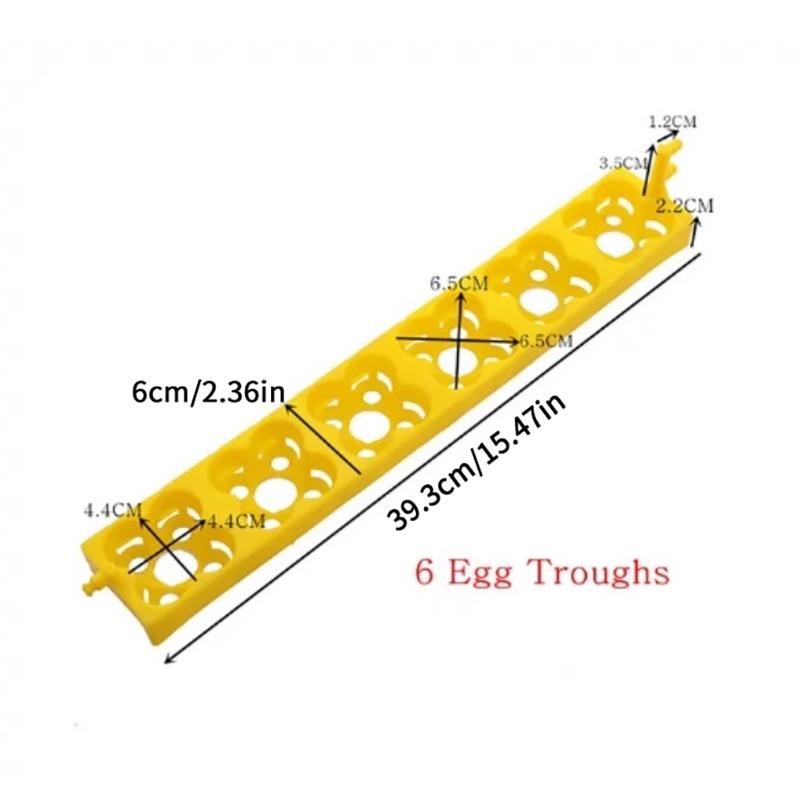 Автоматический инкубатор с 8/22/36 отверстиями, лоток для яиц, держатель для инкубатора для уток, домашней птицы, гусей, птиц, запасные части