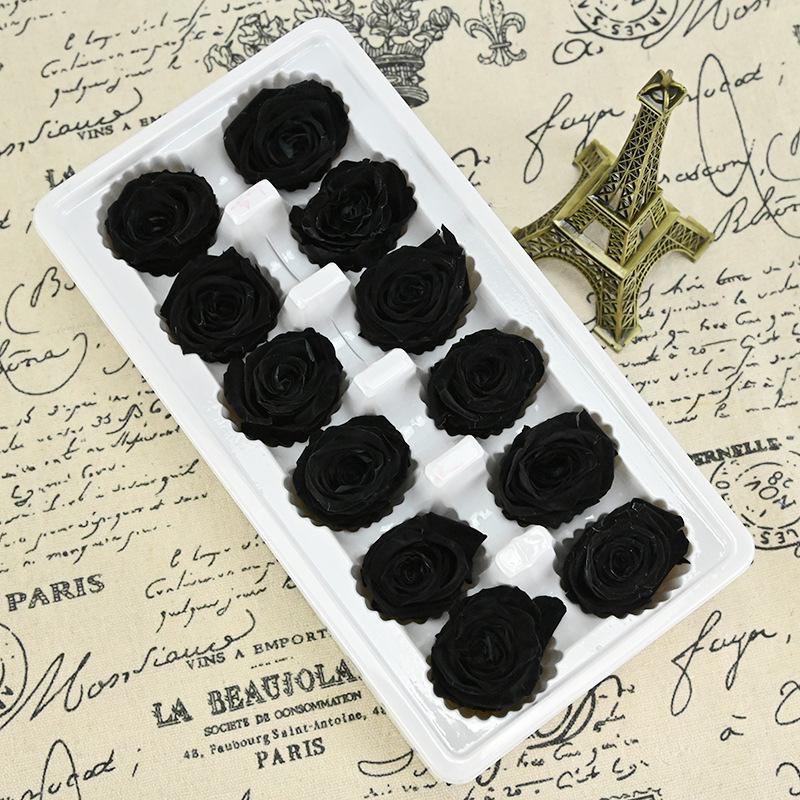 Набор для самостоятельного изготовления цветка «Фантазия»: Букет из роз класса C для Дня святого Валентина, Циси или празднования дня рождения.