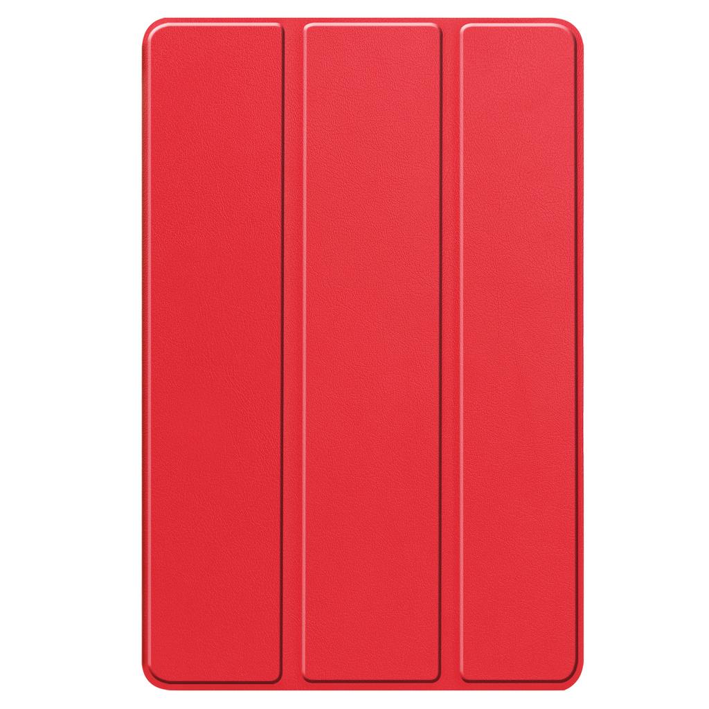 Tablet Case For Lenovo Xiaoxin Pad Pro 12.7 TB375FC Tri-Fold Stand Sleep Case