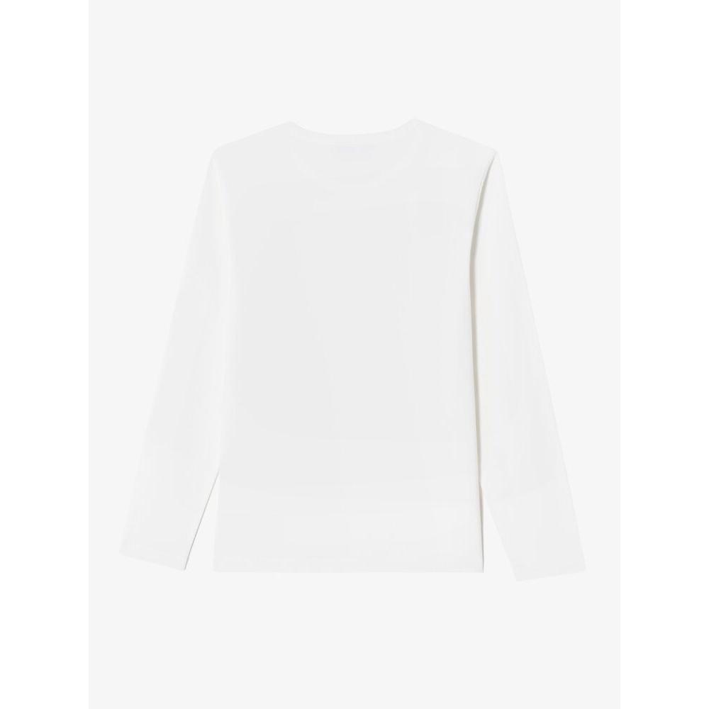 Lacoste Женская футболка с длинным рукавом S basic Tf025e 54n 70v q2nTf025e 54n70v