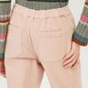  Брюки Benetton Benetton Back Banding Dying Brushed Slim Baggy Pants Badpb3361 Pk