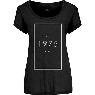 Женская футболка унисекс с оригинальным логотипом 1975 года