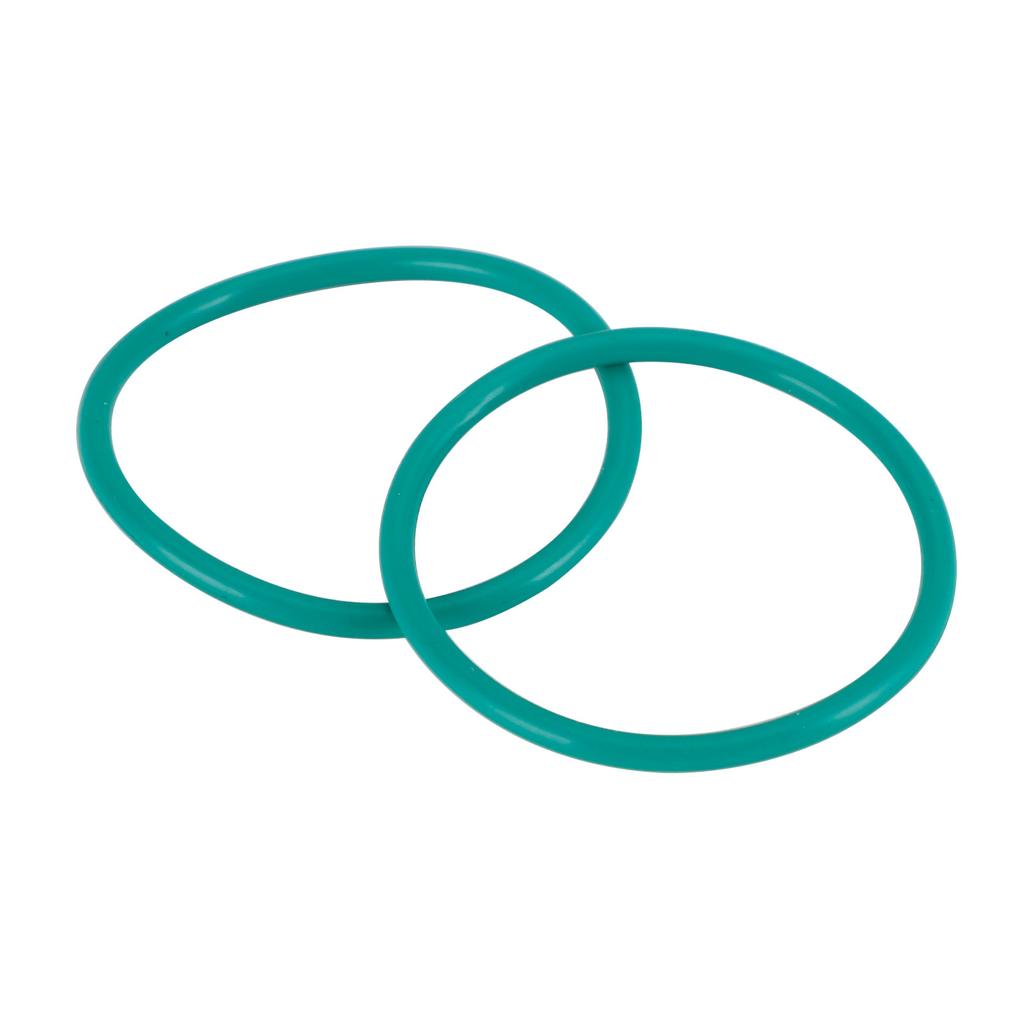 10 шт. выхлопных прокладок O-Rings для Husqvarna/Husaberg Te 125/250/300 0770440030