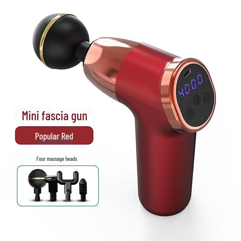Portable Mini Percussion Massage Gun