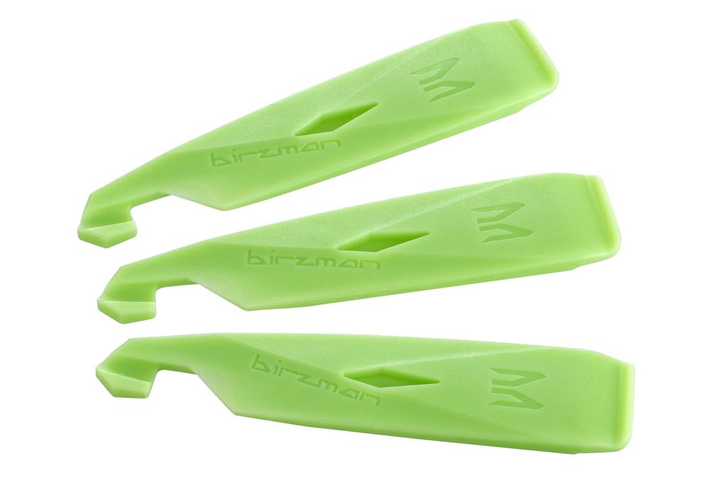 Набор шестигранников Birzman WEDGE SET(МОНТИРОВКА ДЛЯ ШИН) TL-BR-044 Зеленый