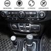 2018-2022 Wrangler JL Window Lifter Control Panel Frame