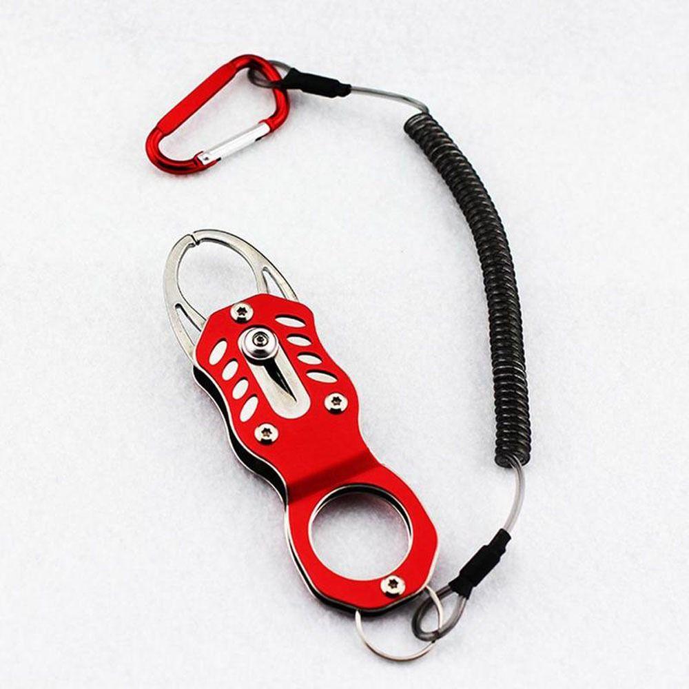 Tackle Lip Clip Fishing Tackle Fish Controller Fishing Gripper Fish Grip Lip Clamp Fish Grip