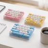 Cute Design Mini Keyboard Pendant Creative Style Keyboard Keychain  Popular Pendant