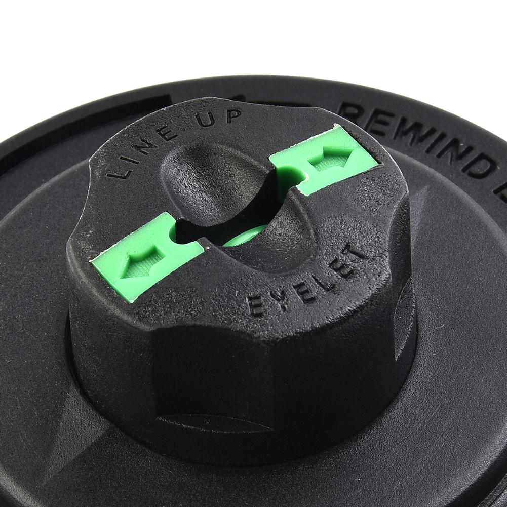 Garden Trimmer Trimmer Head Head Power Tools Bump Feed Mower RST210 RST250 Replace Replacement Right Hand Thread