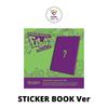 Sticker Book Ver YOUNG POSSE 4th EP Album Growing Pain Pt 1 FREE