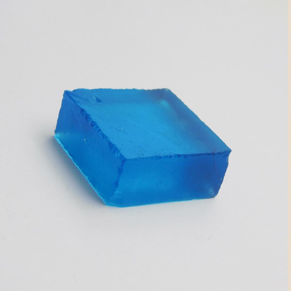 Natural 121 Ct Rough Blue Raw Sapphire CERTIFIED Uncut Earth Mined Gemstone