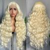 Женский парик с кружевной передней частью, пробором на бок, длинный волнистый кудрявый, термостойкий синтетический парик