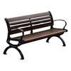 Merbau Wood Outdoor Garden Bench