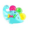 Preschool Color Recognition Educational Squeeze Toy Emotional Management Dinosaur Sensory Matching Game For Toddler