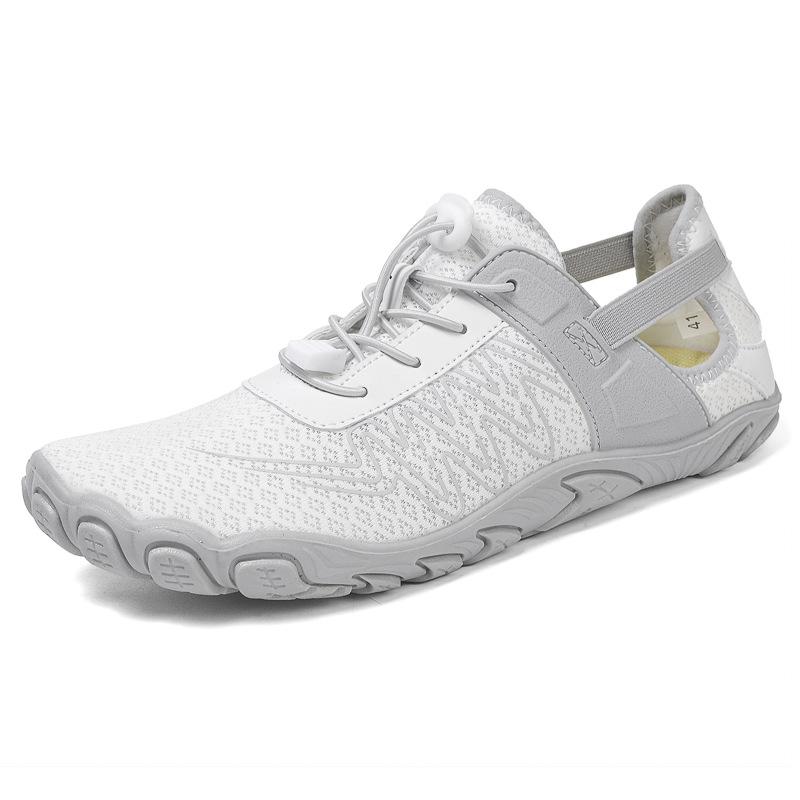 Уличная обувь для ручьев с пятью пальцами, нескользящая, дышащая, быстросохнущая, пляжная обувь для плавания, фитнес, уличная спортивная обувь для мужчин и женщин, обувь для походов
