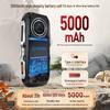 K-Touch Q7 4G Кнопочный телефон для пожилых (Китайская версия)
