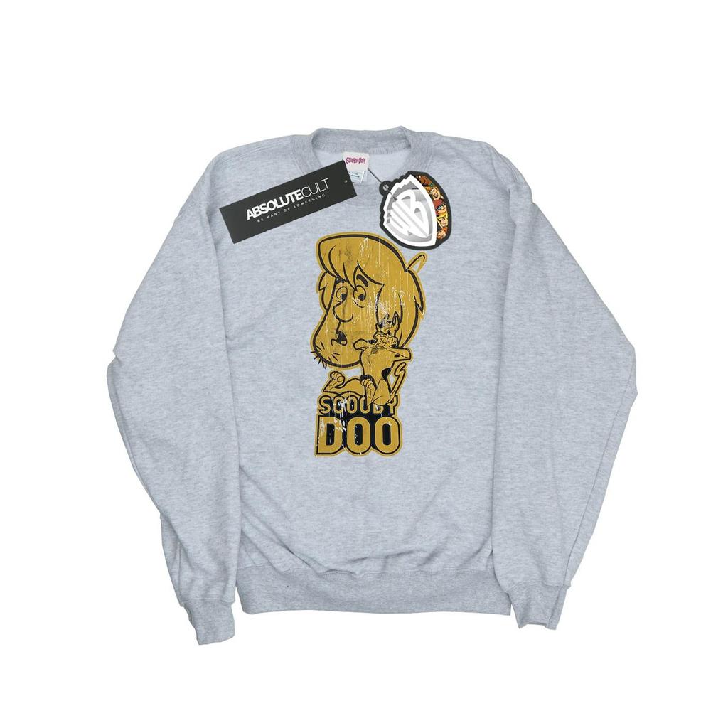 Scooby Doo Mens And Shaggy Sweatshirt