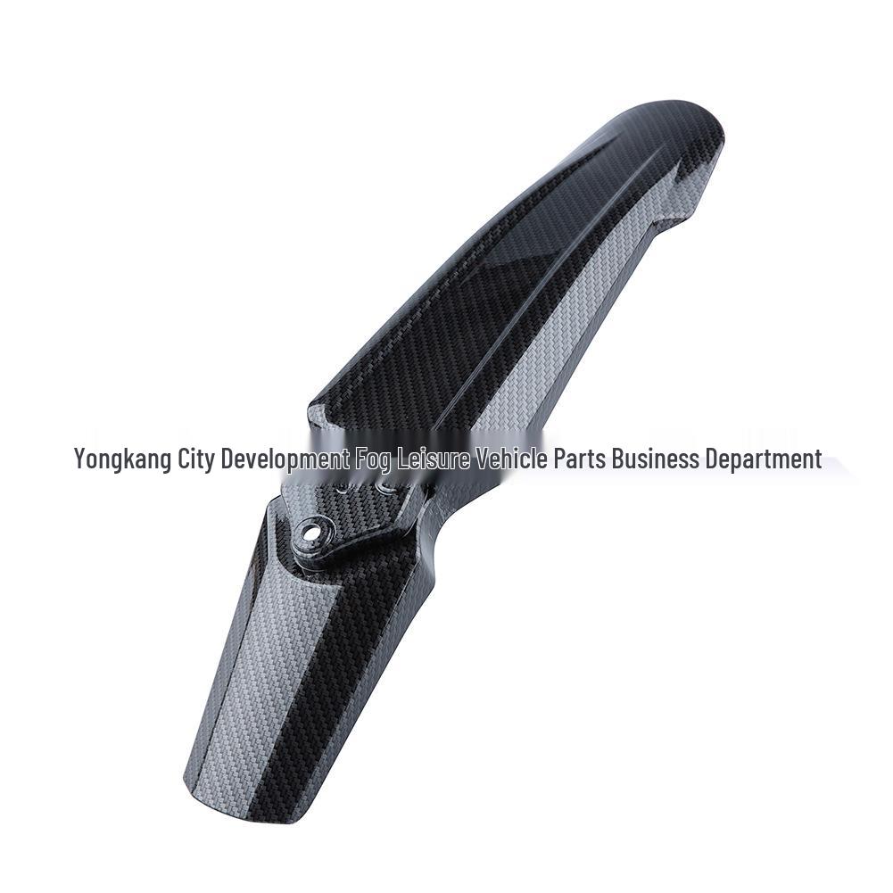 Front Fender Plastic Shell for SUR-Ron Light Bee X/S Off-Road Motorcycle