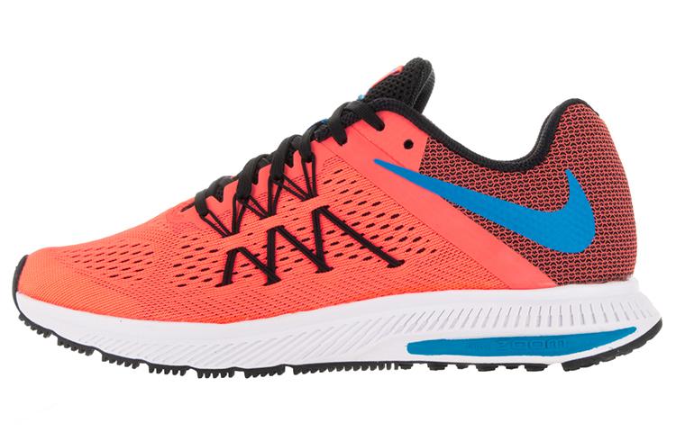 Nike Женские кроссовки Air Zoom Winflo 3 'Bright Mango' 831562-800