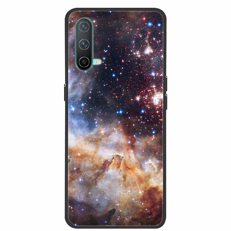 Phone Cover For OnePlus Nord CE 5 4 3 2 Soft Silicone TPU Case for Fundas OnePlus Nord CE5 CE4 CE2 CE3 Back Casing Bumper Capa