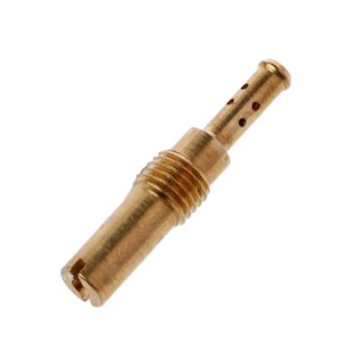 Система подачи карбюратора мотоцикла Slow Jet Vice Injector Nozzles для Keihin для CB GY6 KOSO OKO PE CVK FCR