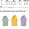 Quick-drying Dog Sun Protection Vest Ice Feeling Fabric Pet Sunscreen Clothes  Pet Cats