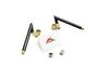 Раздельная ручка HURRICANE NSR50 TYPE I Gold HS3005G-01