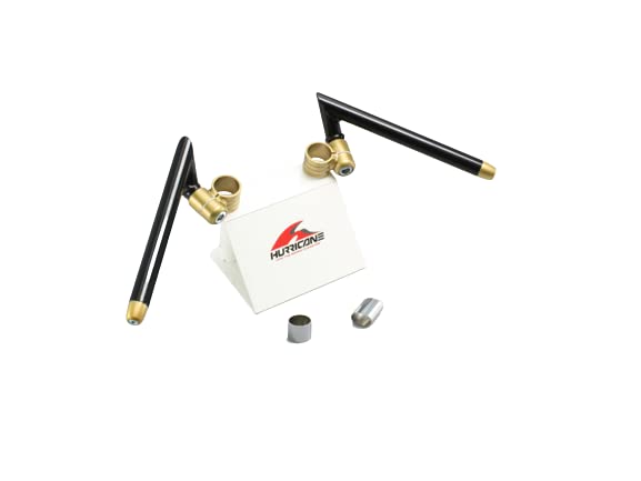 Раздельная ручка HURRICANE NSR50 TYPE I Gold HS3005G-01