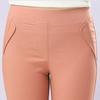 Bang Bang Women S elaStic waiSt pantS Indian Pink Rn